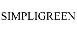 SIMPLIGREEN trademark