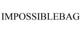 IMPOSSIBLEBAG trademark