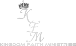 KFM KINGDOM FAITH MINISTRIES trademark