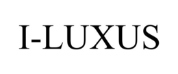 I-LUXUS trademark