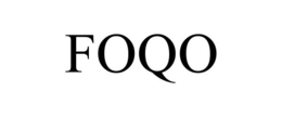 FOQO trademark