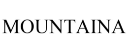 MOUNTAINA trademark