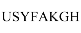 USYFAKGH trademark