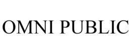 OMNI PUBLIC trademark