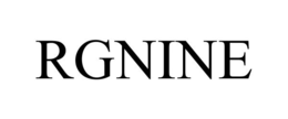 RGNINE trademark