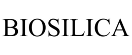 BIOSILICA trademark