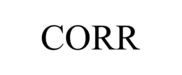 CORR trademark