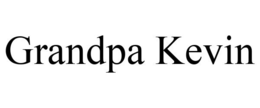 GRANDPA KEVIN trademark