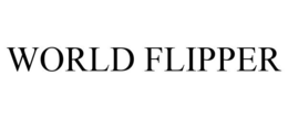 WORLD FLIPPER trademark