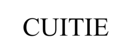 CUITIE trademark