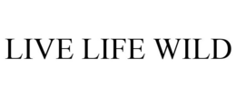 LIVE LIFE WILD trademark