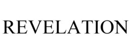REVELATION trademark