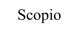 SCOPIO trademark