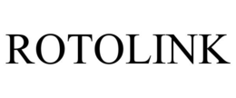 ROTOLINK trademark