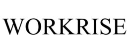 WORKRISE trademark