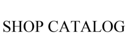 SHOP CATALOG trademark