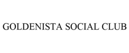 GOLDENISTA SOCIAL CLUB trademark