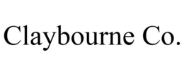 CLAYBOURNE CO. trademark