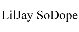 LILJAY SODOPE trademark