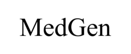 MEDGEN trademark