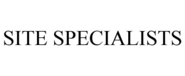 SITE SPECIALISTS trademark