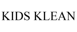 KIDS KLEAN trademark