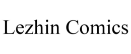 LEZHIN COMICS trademark