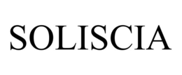 SOLISCIA trademark