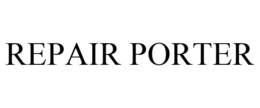 REPAIR PORTER trademark