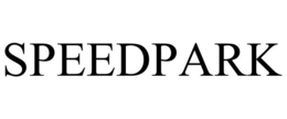 SPEEDPARK trademark