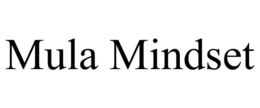 MULA MINDSET trademark