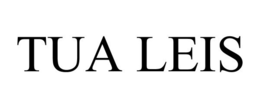 TUA LEIS trademark