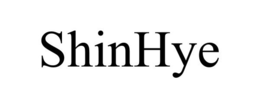 SHINHYE trademark