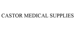 CASTOR MEDICAL SUPPLIES trademark