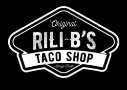 ORIGINAL RILI-B'S TACO SHOP ALWAYS FRESH trademark