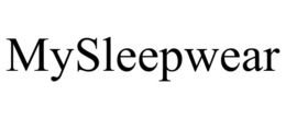 MYSLEEPWEAR trademark