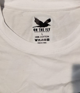 ON THE FLY NOTHING MOVES UNLESS YOU DO. trademark