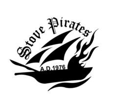 STOVE PIRATES A.D. 1976 trademark