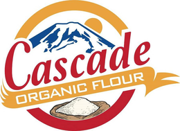 CASCADE ORGANIC FLOUR trademark