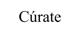 CÚRATE trademark