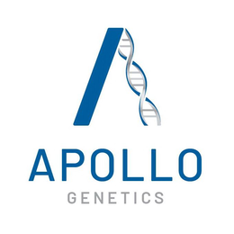 A APOLLO GENETICS trademark