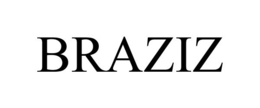 BRAZIZ trademark