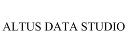 ALTUS DATA STUDIO trademark