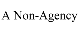 A NON-AGENCY trademark