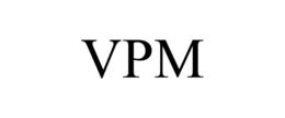 VPM trademark