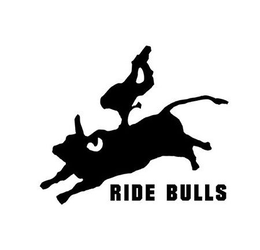 RIDE BULLS trademark