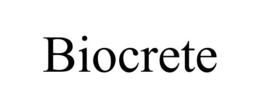 BIOCRETE trademark