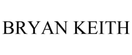 BRYAN KEITH trademark