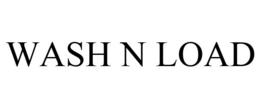 WASH N LOAD trademark