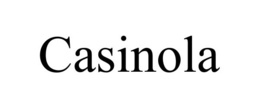 CASINOLA trademark